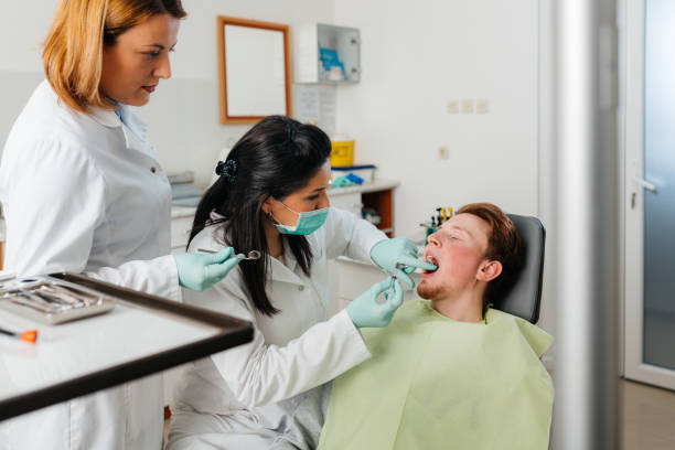 Best Broken or Cracked Tooth Emergency Dentist in Quail Creek, TX